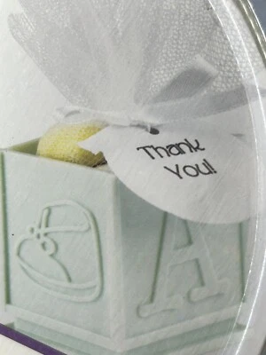 Wilton 20 Ct. Favor Kit Baby Shower/Baby Party Imprimible Foto 1 de 4