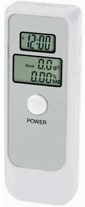 Digitaler Alkoholtester mobiles Alkohol Test Gerät 4 in 1 Promille Tester - Bild 1 von 4
