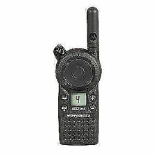 Motorola CLS1410 4 Channel UHF Two-Way Radio