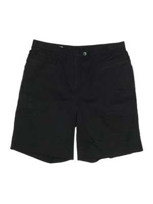 Pantalones cortos negros Cutter & Buck para mujer 4 Foto 1 de 2