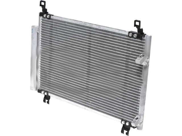 Condensador de aire acondicionado para 06-15 Toyota Scion Yaris xD JV85K3 condensador flujo paralelo Foto 1 de 1