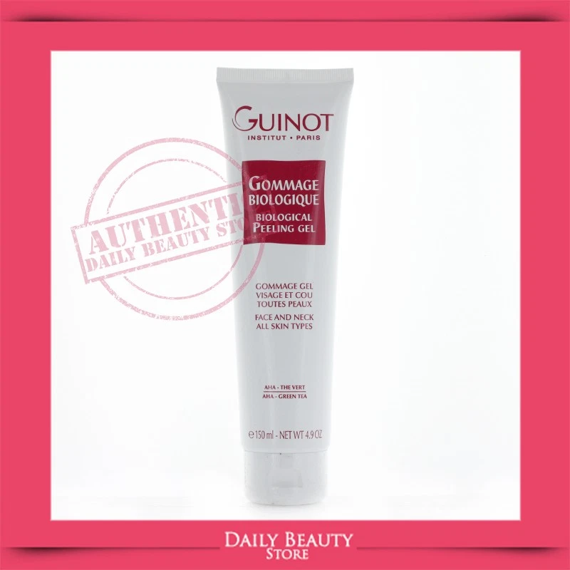 Guinot Gommage Biologic Gentle Exfoliating Gel 4.4oz Pro NEW FAST SHIP - Image 1 of 1
