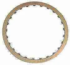 24 fricciones de embrague bajas/revoluciones Exedy TH350/C 69-86' 25T 8641513/3832386 DAG02640 Foto 1 de 1