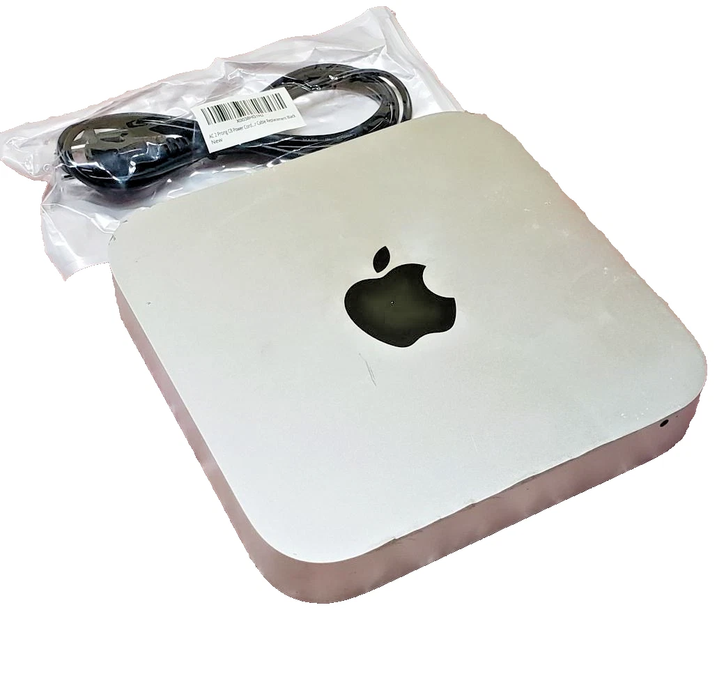 Macデスクトップ Mac Mini 2012 A1347 i5 16GB SSD 240GB Apple Mac mini