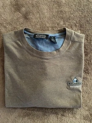 Camiseta para hombre Atlantis Paradise Island de Gear for Sporrts Bahamas talla XXL Foto 1 de 4