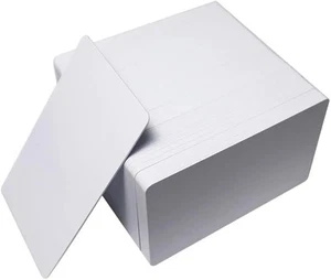 Inntech RFID For Hotels Salto Keycards (200 Pack) RFID Lock System Compatibility - Picture 1 of 2