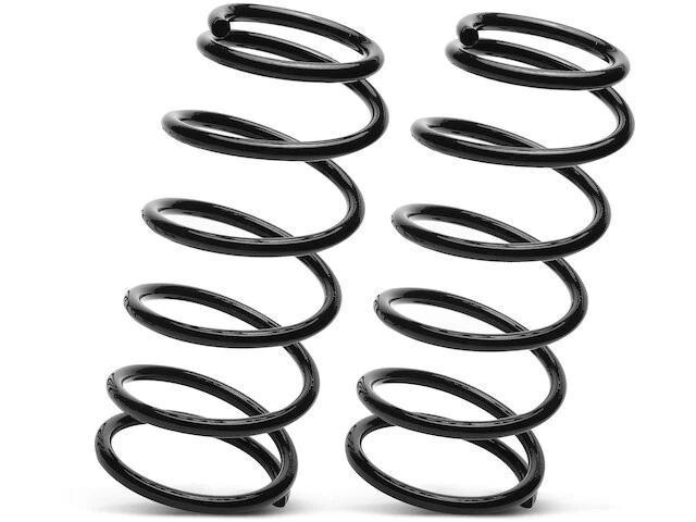 Juego de muelles helicoidales delanteros APR 14VNWY44 para Dodge Grand Caravan 2001 2005 2006 2007 Foto 1 de 1