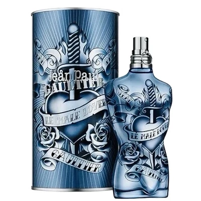 Jean Paul Gaultier le male Lover EDP 125 ml NAGELNEU VERSIEGELT