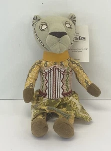 Nala der König der Löwen Original Broadway Musical Limited Edition Beanie Plüsch - Neu mit Etikett - Bild 1 von 6
