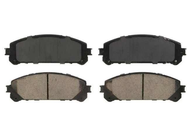 Juego de pastillas de freno delanteras para Toyota Sienna 2011-2021, 2023 2014 2012 2013 DY389XD Foto 1 de 1