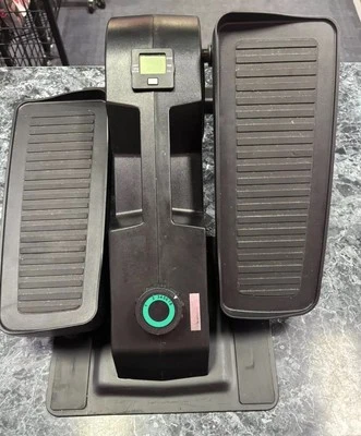 Cubii F3A2 Aqua Compact Under Desk Elliptical Exercise Workout Machine W Display - Image 1 of 4