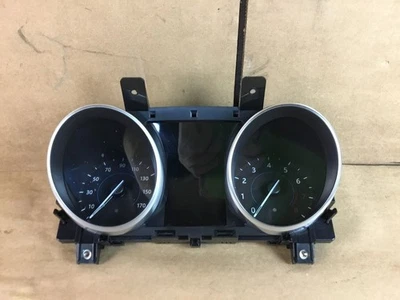 Jaguar XF 2016 Instrument Speedometer Gauge Display 16-19 :Y - Image 1 of 4