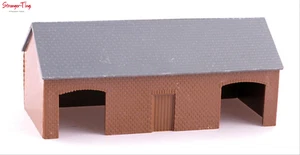 Gaugemaster Cow Shed Kit 1:148 Scale, N Scale - Picture 1 of 1