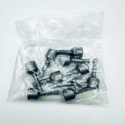 10-Pack IVY Classic 45067 1/2" x 1-7/8" Magnetic Nut Setter Impact Plus - Image 1 of 3