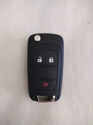 20873621- para Chevy 2010-2016 Equinox 2012-2016 mando a distancia sónico coche llavero entrada Foto 1 de 4