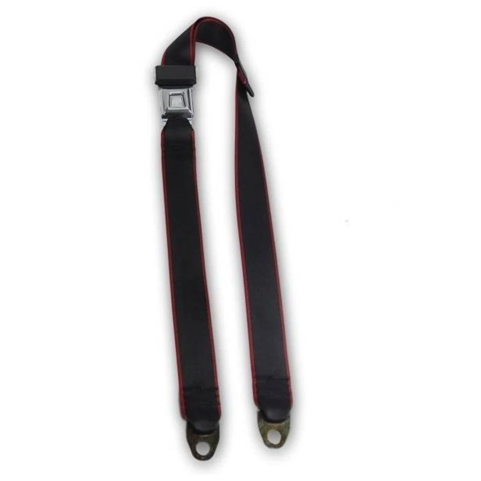 Cinturón de seguridad para Ford Ranchero cinturón de regazo central 50117 Foto 1 de 4