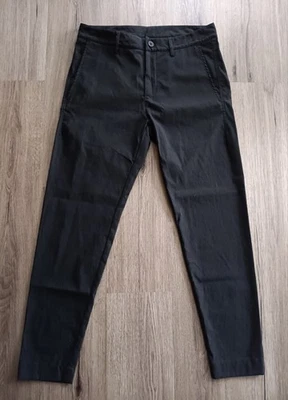 Pantalones Outlier, para hombre talla 31, nailon negro Foto 1 de 4