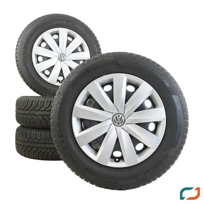Original Winterreifen VW Passat 3G B8 Winterräder 16 Zoll 215/60 R16 99H - Bild 1 von 4