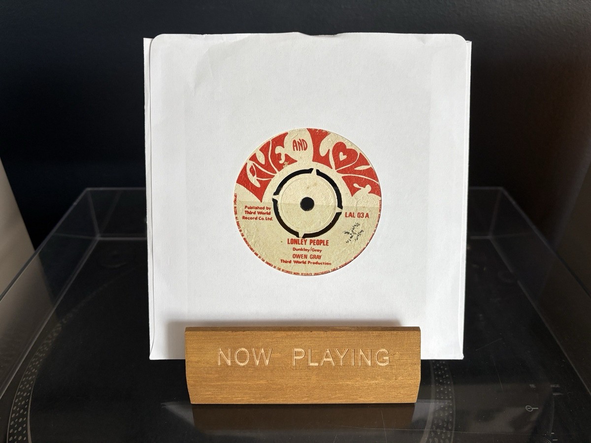 洋楽 Owen Gray Turning Point UK org LP 洋楽 Owen Gray Turning Point UK org LP Owen Gray Turning