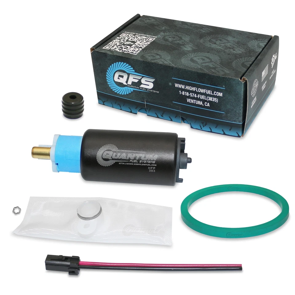 Bomba de combustible SKI-DOO Grand Touring 600 900 1200 QFS + sello de tanque 2011-2019 #513033838 Foto 1 de 4