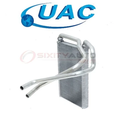 UAC HVAC Heater Core for 2016-2017 Lincoln MKX 2.7L 3.7L V6 - Heating Air ye — 第 1/4 张图片