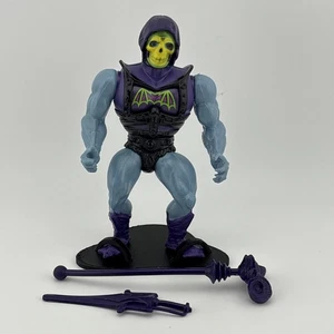 Battle Armor Skeletor Completo Messico - Vintage 1983 He-Man Master Universe MOTU - Foto 1 di 7