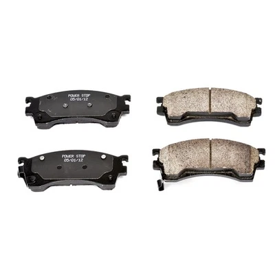 For Ford Probe & Mazda MX-6 626 PowerStop Ceramic Front Brake Pads TCP - Изображение 1 из 2