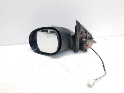 2003-06 Chrysler Sebring(Sedan)Drivers Left Side View Mirror-Power/Fixed SEE DES - Image 1 of 4