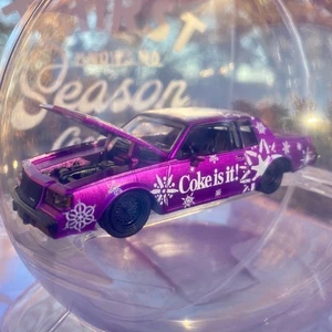 🔥 1987 Buick Grand National 2025 M2 Machines Coca-Cola Christmas Ornament Coke - Picture 1 of 4