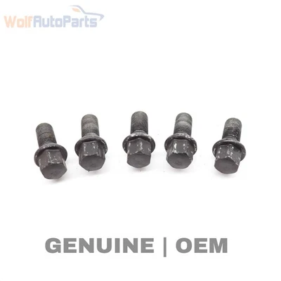 Mercedes-Benz SL550 2007-2009 2011-2020 - Juego de tornillos de rueda/tuerca (5) Foto 1 de 3