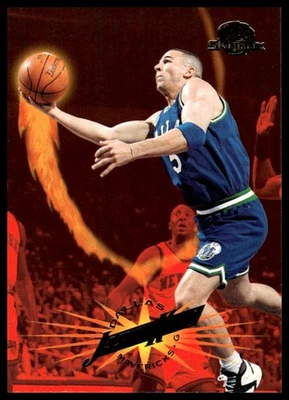 1995-96 SkyBox Premium #27 Jason Kidd [TARJETAS DE CABRA] Foto 1 de 2