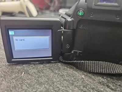 Konica Minolta DIMAGE A200 8MP Digital SLR DSLR Camera - Image 1 of 4