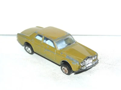 Rolls Royce Playart Vintage **ESPECIAL LUZ AMARILLA** Foto 1 de 2