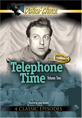 Telephone Time, Vol. 2 (DVD) - Image 1 of 1