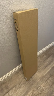 Protetor traseiro SAMSUNG 4” para 30” slide in range em aço inoxidável - NX-AB5400RS/AA - Imagem 1 de 4