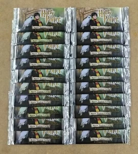 x20 New Sealed Harry Potter Movie Trading Card Packs - Sorcerer's Stone - Picture 1 of 4