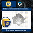 Water Pump fits NISSAN TRADE 3.0D 94 to 98 Coolant NAPA 2101044G00 2101044G25
