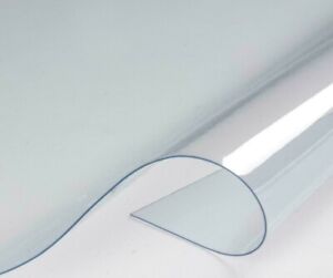 0.2mm Waterproof PVC Transparent Clear Plastic Material Screen Shield Protector 
