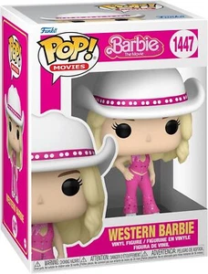 Funko POP Películas Barbie - Barbie Vaquera - Figura Vinilo Coleccionable - Idea de Regalo - Imagen 1 de 3