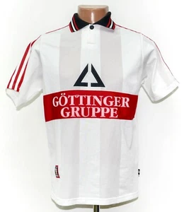 CAMISETA DE FUTBOL LOCAL VBF STUTTGART 1995/1997 ADIDAS YXL NIÑOS - Imagen 1 de 7