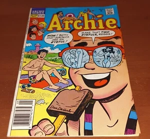 1990 Archie fumetto bikini numero #380 molto ricercato!!!! - Foto 1 di 3