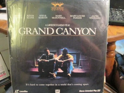 Grand Canyon  - Extended Play Edition (Laserdisc) Foto 1 de 2