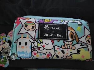 JuJuBe Be Rich Tokidoki Wallet (Multiple Styles)