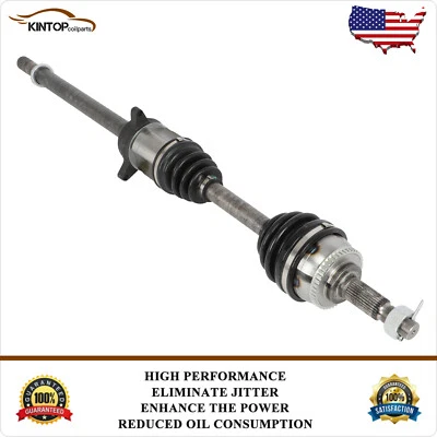 Eje delantero derecho Nissan Máxima 2004-2006 para Altima 2002-2006 3,5 L CV Foto 1 de 4