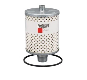 Fleetguard Lube Cartridge Oil Filter LF618 - Replaces 376374R91 - Picture 1 of 1