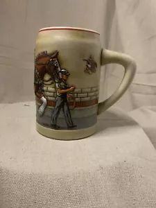 Tazza Budweiser vintage 1989 - Foto 1 di 3