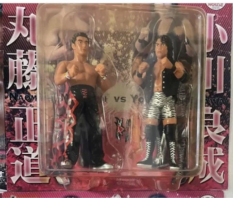 Mole House Yoshinari Ogawa Naomichi Marufuji Black Pants Ver Cover