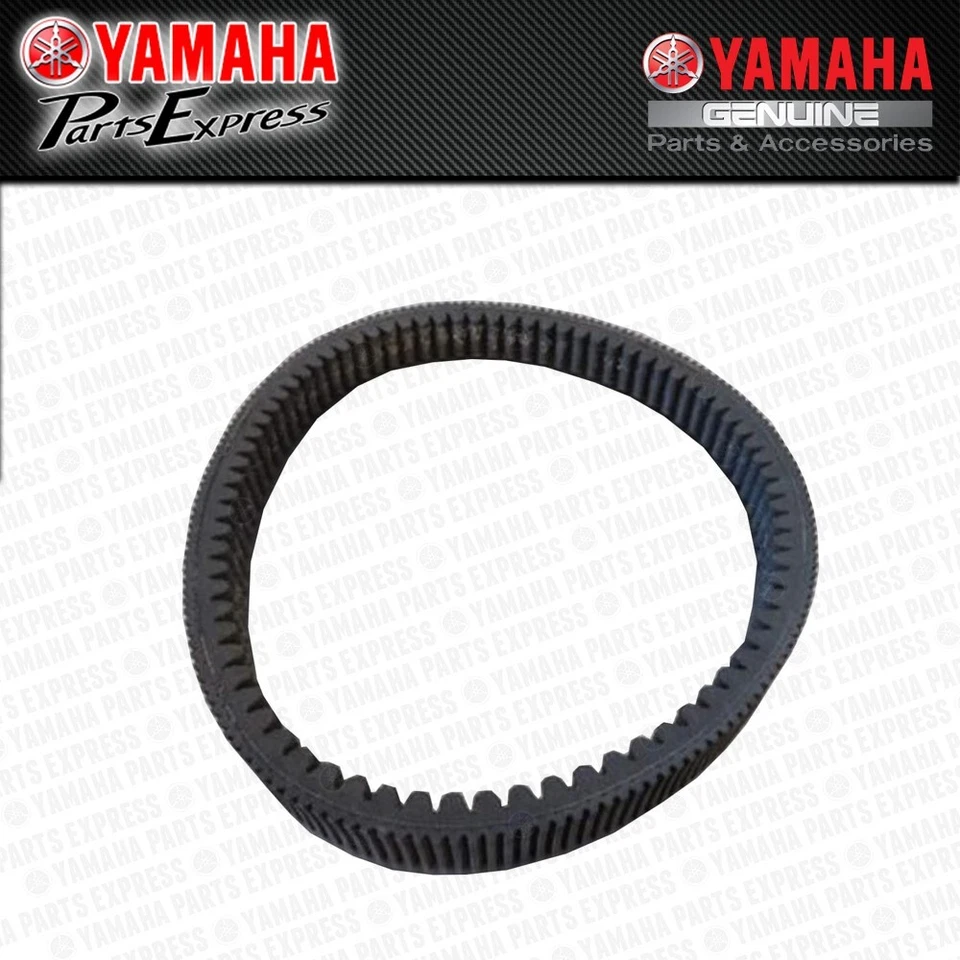 NEW oem DRIVE V-BELT FOR 08-11 YAMAHA RHINO 700