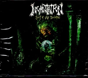 Incantation - Sect Of Vile Divinities CD - Picture 1 of 1