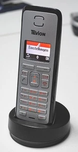 TEVION Mobilteil Ladeschale für Tevion Analog Telefon Siemens Gigaset Telefone - Bild 1 von 1